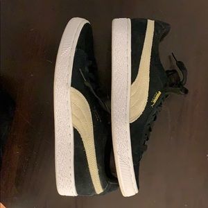 Suede Puma Classics